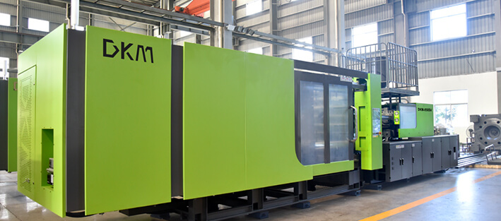 鸿运国际DF东风注塑机850吨