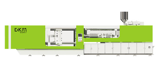 鸿运国际注塑机-650 PET