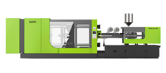 鸿运国际注塑机-350 PVC