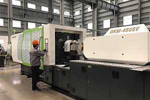  PP管件出产线—注塑机