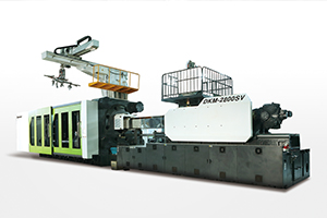 洗衣机出产线—注塑机