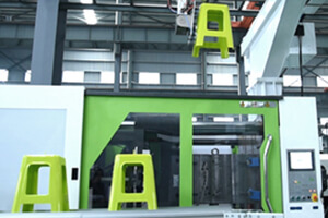 凳子注塑出产线